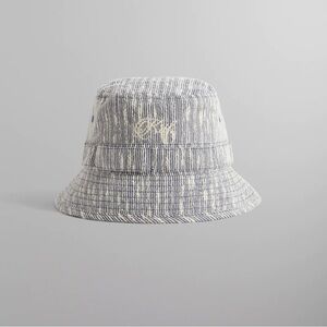 Kith Slub Boucle Clemens Bucket Hat